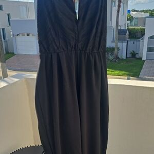 Elegant Black Dress